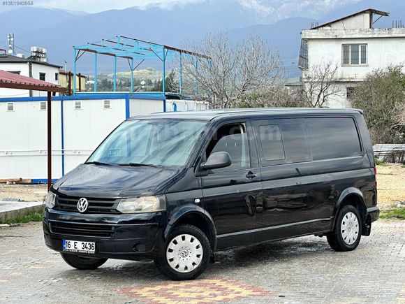 VOLKSWAGEN TRANSPORTER UZUN ŞASE