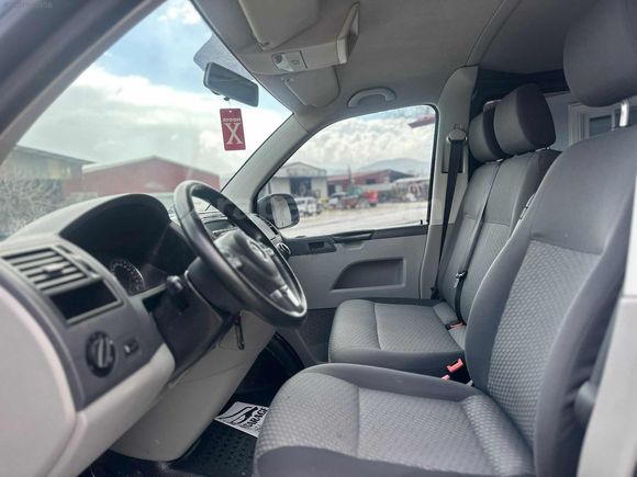 VOLKSWAGEN TRANSPORTER UZUN ŞASE