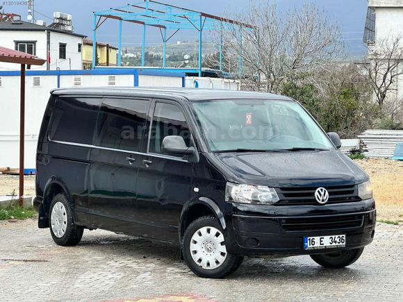 VOLKSWAGEN TRANSPORTER UZUN ŞASE