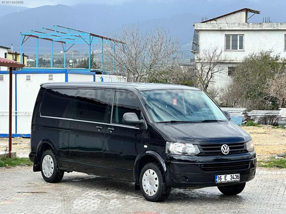 VOLKSWAGEN TRANSPORTER UZUN ŞASE