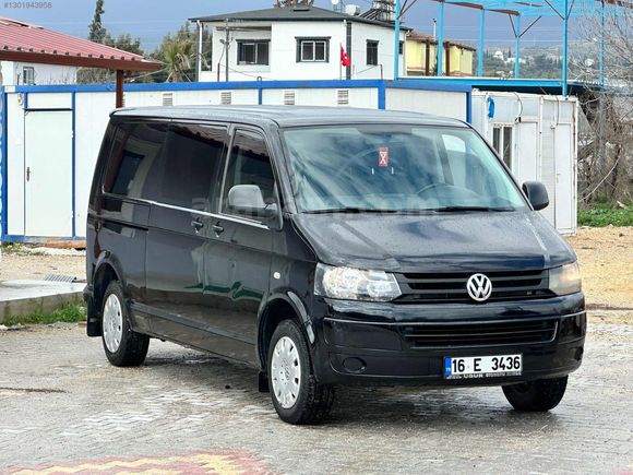VOLKSWAGEN TRANSPORTER UZUN ŞASE