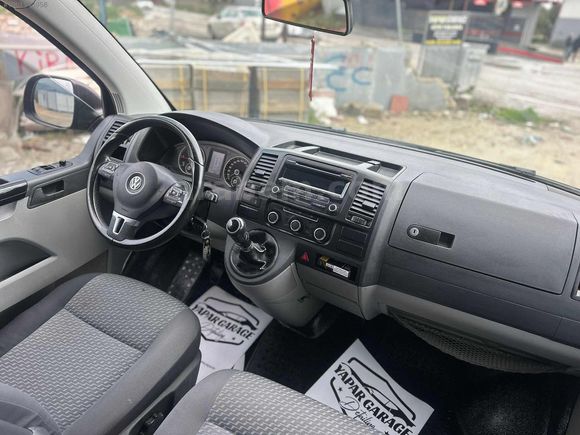 VOLKSWAGEN TRANSPORTER UZUN ŞASE