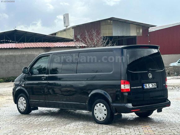 VOLKSWAGEN TRANSPORTER UZUN ŞASE