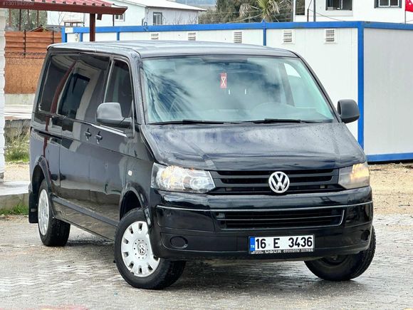 VOLKSWAGEN TRANSPORTER UZUN ŞASE