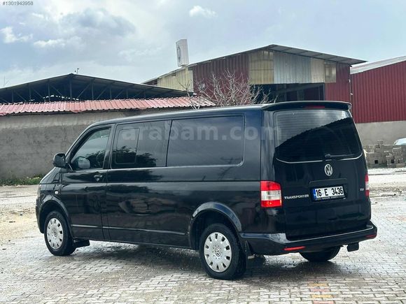 VOLKSWAGEN TRANSPORTER UZUN ŞASE