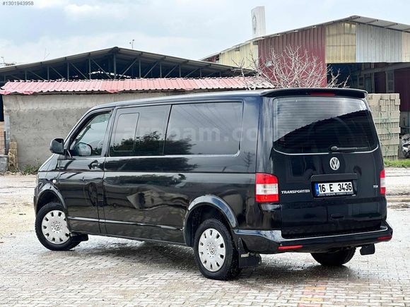 VOLKSWAGEN TRANSPORTER UZUN ŞASE