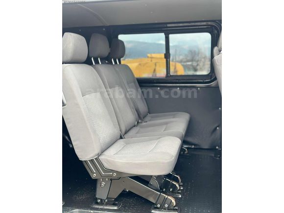 VOLKSWAGEN TRANSPORTER UZUN ŞASE