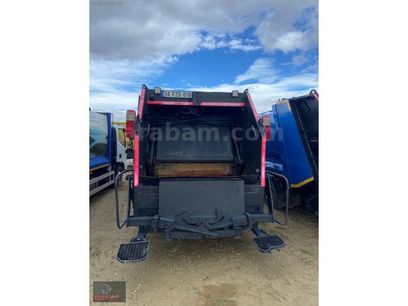 YAĞIZLAR OTOMOTİV'DEN ISUZU NPR 10