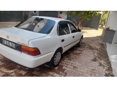 Sahibinden Toyota Corolla 1.3 XE 1998 Model