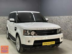 KUSURSUZ RANGE ROVER SPORT 3.0 TDV6 PREMİUM HSE