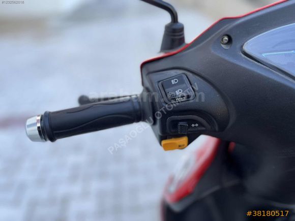 SIFIR AYARINDA TVS VEGO 110
