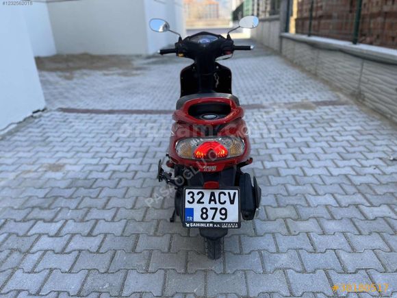SIFIR AYARINDA TVS VEGO 110
