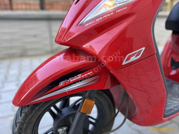 SIFIR AYARINDA TVS VEGO 110