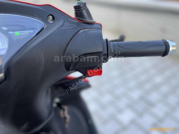 SIFIR AYARINDA TVS VEGO 110