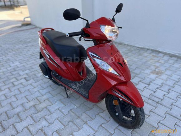 SIFIR AYARINDA TVS VEGO 110