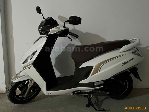 
 hatasız Hero Dash 125 