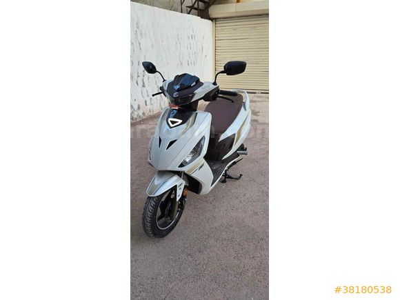
 hatasız Hero Dash 125 