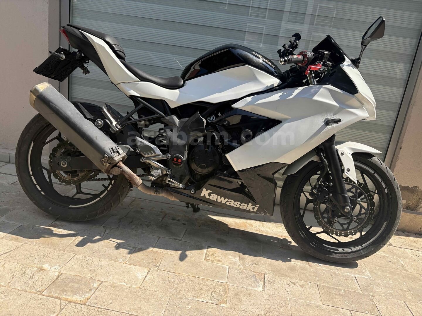 KAWASAKİ NİNJA 250