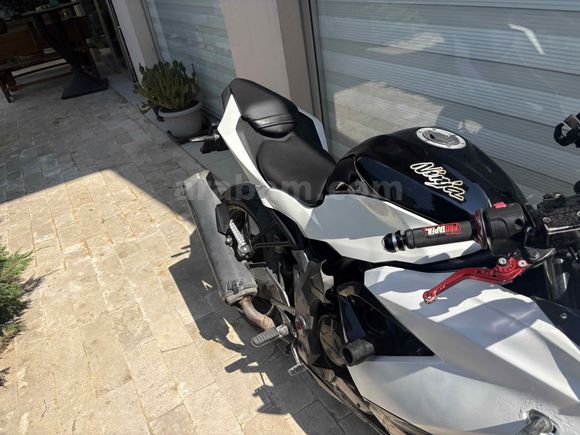  Kawasaki Ninja 250  