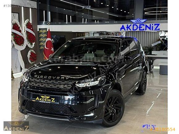 AKDENİZ-2019 DİSCOVRY SPORT MAKYAJLI RDYNAMİC S BOYASIZ 99.500KM