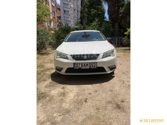 BOYASIZ DEĞİŞENSİZ Seat Leon 1.6 TDI CR Style 2014 Model 