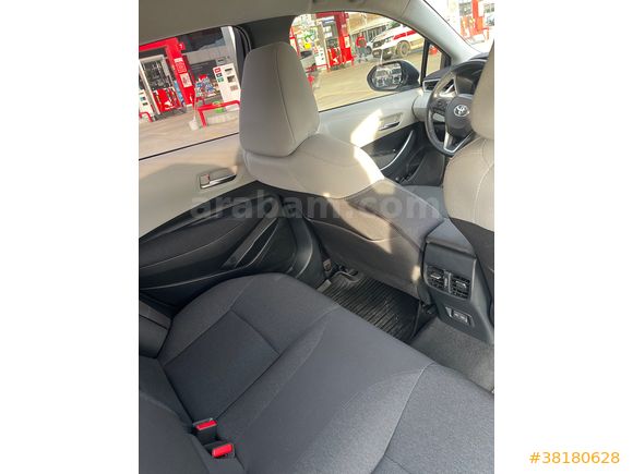 Sahibinden Toyota Corolla 1.5 Dream 2023 Model 