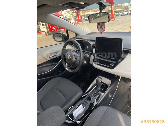 Sahibinden Toyota Corolla 1.5 Dream 2023 Model 