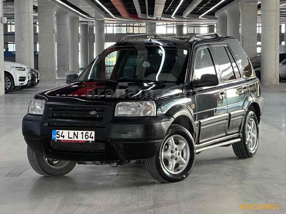 TAKASA AÇIK MASRAFSIZ DEĞİŞENSİZ  BOYASIZ LAND ROVER