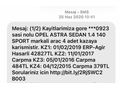 6 YILLIK KULLANICISINDAN YENİ KULLANICISINA