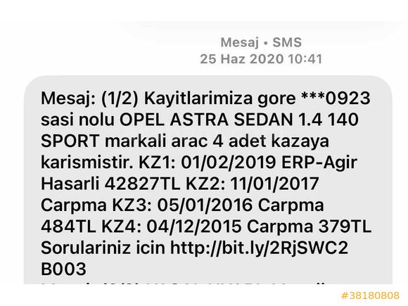 6 YILLIK KULLANICISINDAN YENİ KULLANICISINA