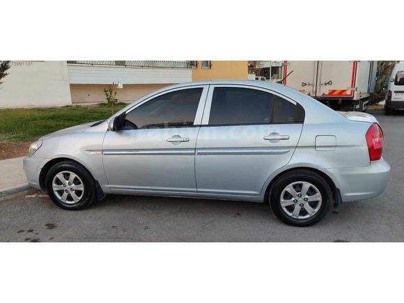 TEMİZ ACCENT 1.6 DİJİTAL KILIMA