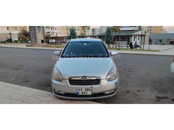 TEMİZ ACCENT 1.6 DİJİTAL KILIMA