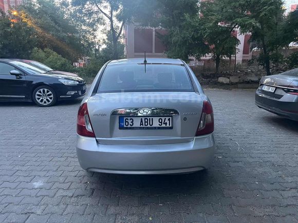 TEMİZ ACCENT 1.6 DİJİTAL KILIMA