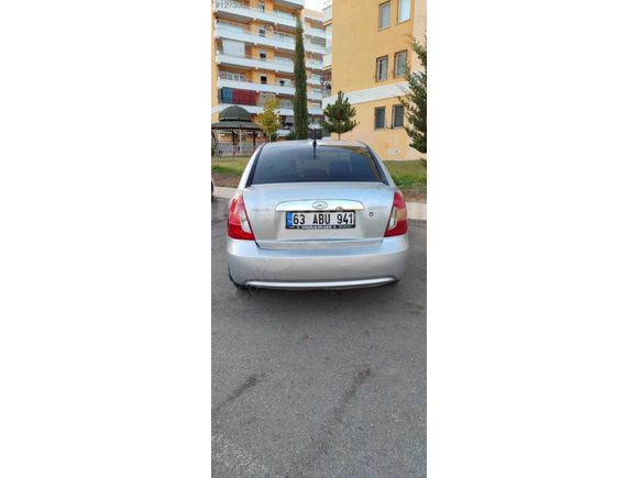 TEMİZ ACCENT 1.6 DİJİTAL KILIMA