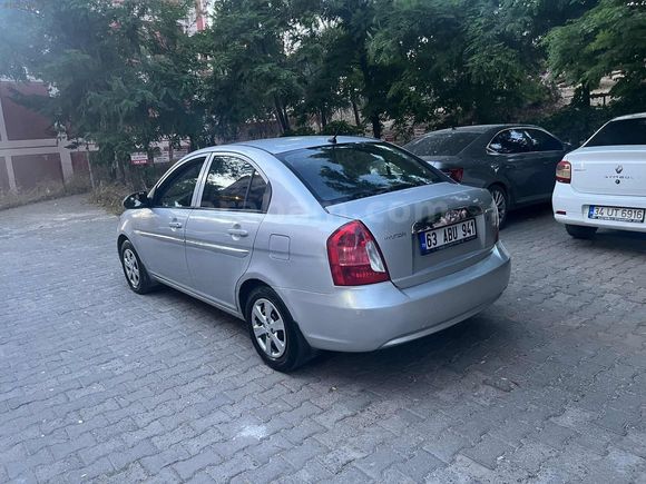 TEMİZ ACCENT 1.6 DİJİTAL KILIMA