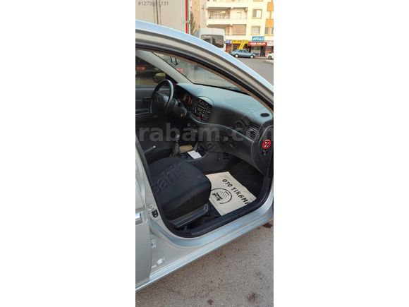TEMİZ ACCENT 1.6 DİJİTAL KILIMA