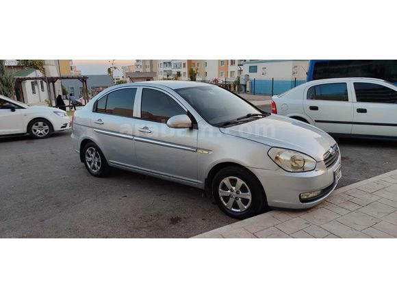TEMİZ ACCENT 1.6 DİJİTAL KILIMA