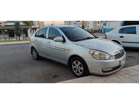 TEMİZ ACCENT 1.6 DİJİTAL KILIMA