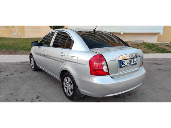 TEMİZ ACCENT 1.6 DİJİTAL KILIMA