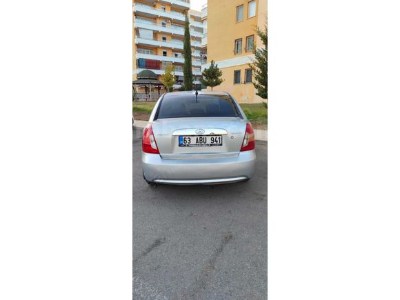 TEMİZ ACCENT 1.6 DİJİTAL KILIMA