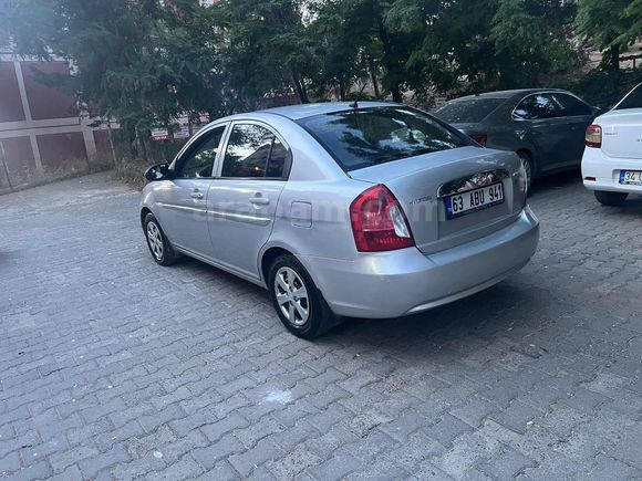 TEMİZ ACCENT 1.6 DİJİTAL KILIMA