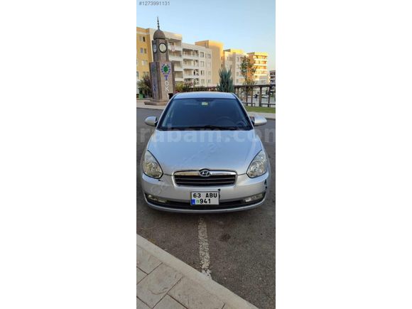 TEMİZ ACCENT 1.6 DİJİTAL KILIMA