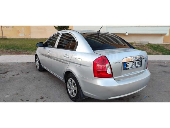 TEMİZ ACCENT 1.6 DİJİTAL KILIMA