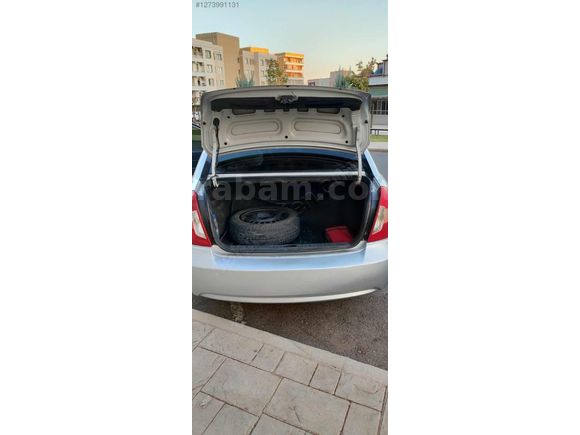 TEMİZ ACCENT 1.6 DİJİTAL KILIMA