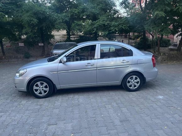 TEMİZ ACCENT 1.6 DİJİTAL KILIMA