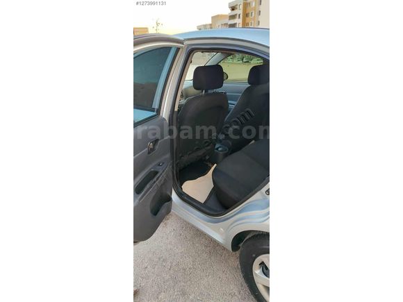 TEMİZ ACCENT 1.6 DİJİTAL KILIMA