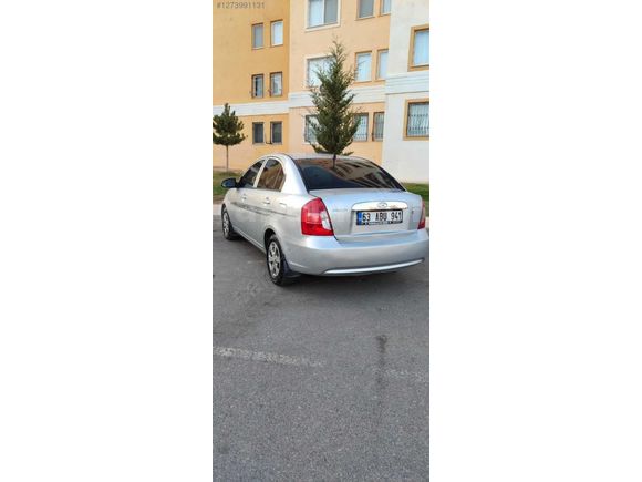 TEMİZ ACCENT 1.6 DİJİTAL KILIMA