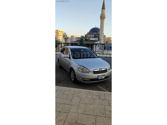 TEMİZ ACCENT 1.6 DİJİTAL KILIMA