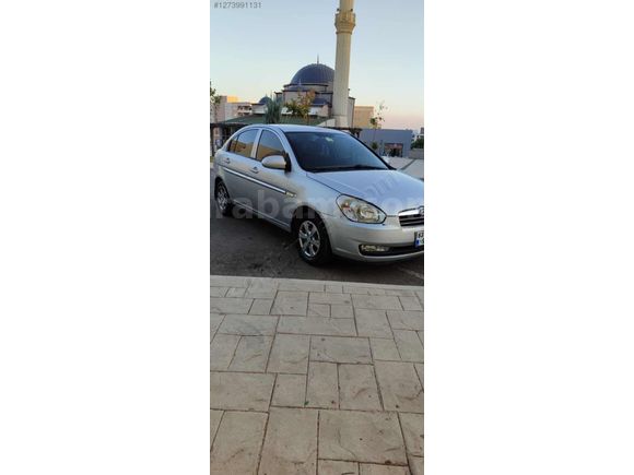 TEMİZ ACCENT 1.6 DİJİTAL KILIMA