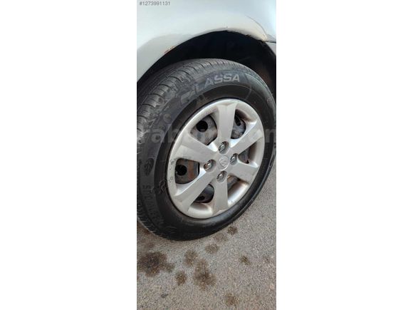 TEMİZ ACCENT 1.6 DİJİTAL KILIMA